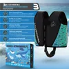 Bluemarina Kinder Schwimmhilfe | UV-Schutz - Schrittgurt - Produktbild-Vorschau 2
