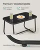 SONGMICS Gartenmöbel-Set, Balkonmöbel, 2 Schaukelstühle mit Produktbild-Vorschau 9