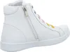 Andrea Conti Komfort Stiefeletten Damen 31373739303732 Weiß Produktbild-Vorschau 5