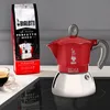 0006942 Bialetti MOKA INDUKTION ČERVENÁ NA 2 ŠÁLKY Produktbild-Vorschau 13