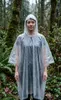 Regenponcho 130x205 cm Regencape transparent 45g Produktbild-Vorschau 5