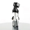 ADORE-769RS Damen Sandale von Pleaser, Schwarz EU 40, US 10 Produktbild-Vorschau 4