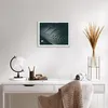 Gerahmtes Poster - Weißer Rahmen - Blatt Palme exotisch - Produktbild-Vorschau 6