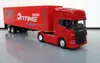 WELLY 1:64 Scania V8 R730 58021 80216 nákladné vozidlo Náhľad obrázku produktu 2