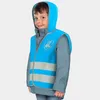 REER Sicherheitsweste Motiv 'Monster' blau Produktbild-Vorschau 19