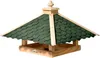 dobar Traditionelles Vogelfutterhaus, Vogelhaus mit Produktbild-Vorschau 2