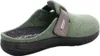 Pantofola da donna verde pesto ROHDE dalla taglia 36 alla Anteprima dell’immagine prodotto 19