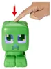 Figurine Creeper Minecraft avec sons et lumières, 15 cm Voir les images du produit 5