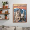 Puzzle Clementoni 1500 Château de Neuschwanstein 31925 Voir les images du produit 4