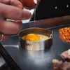 Pierścienie do burgerów wykonane z solidnej stali Podgląd zdjęcia produktu 16