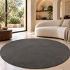 Paco Home Waschbarer Teppich Wohnzimmer Kurzflor Produktbild-Vorschau 5