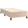 The Living Store Boxspringbett Matratze Cappuccino-Braun Produktbild-Vorschau 3