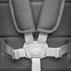 Dětská jídelní židlička 2v1 SMART New Baby grey Náhled obrázku produktu 8