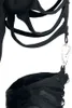 Gothicana by EMP Damen schwarzes Langarmshirt mit Produktbild-Vorschau 6