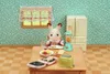 Sylvanian Families Frühstücks-Set mit Toaster, Spielset, Anteprima dell’immagine prodotto 7