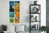 MuchoWow® Poster Van Gogh - Collage - Alte Meister 60x120 Produktbild-Vorschau 4