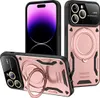 Rüstung Handyhülle für iPhone 14 Pro Dual-Layer Produktbild-Vorschau 1
