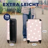 NoBoringSuitcases.com® Kufry Příruční kufr na kolečkách Náhled obrázku produktu 3