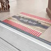 Astra Fußmatte Indoor HOMELIKE Rot 40 x 60 cm Produktbild-Vorschau 2
