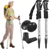 Skládací Teleskopické Trekingové Hole na Nordic Walking, Náhled obrázku produktu 9