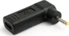 SYSTEM-S USB 3.1 Adapter Typ C Buchse zu DC 20V 5,5 x 2,5 Produktbild-Vorschau 1