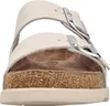 Rieker Pantolette Beige Náhľad obrázku produktu 8