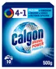 Calgon 4in1 Waschmaschinenpulver Entkalker 500g Produktbild-Vorschau 4