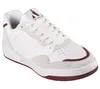 A white and red Skechers sneaker. Anteprima dell’immagine prodotto