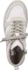 Rieker Sneaker High Damen 31363032323930 Weiß 39 EU Produktbild-Vorschau 11