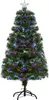 HOMCOM Weihnachtsbaum 1,2 m Christbaum Kunsttanne 130 Produktbild-Vorschau 6