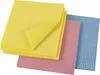 A stack of colorful Vileda sponges. Produktbild-Vorschau