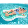Bestway Dvoulůžková designová vodní postel 224x174 cm Náhled obrázku produktu 2