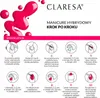 CLARESA Hybrid-Gel-Nagellack ROSA 511 -5 g Produktbild-Vorschau 8