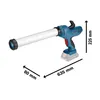 BOSCH Professional 06019C4001 BOSCH Professional GCG Voir les images du produit 9