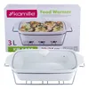 Warmhalteschale aus Keramik mit Heizung 3,0 L KAMILLE Produktbild-Vorschau 6