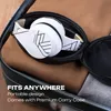 Bluetooth Over-Ear Kopfhörer, Kabellos Stereo Faltbare Produktbild-Vorschau 6