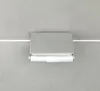 WENKO Toiletten Papier Klo Rollen Halter BASIC Gäste WC Bad Produktbild-Vorschau 6