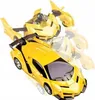 Transformer auto-robot pre deti – RC hračka s akrobatickými Náhľad obrázku produktu 4
