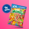Mamba Fruitparty 500 g XXL bunte Frucht‑Kaubonbons in fünf Produktbild-Vorschau 2