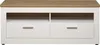 trendteam Wohnen TV-Unterteil Shade Andersen Pine weiß 148 Produktbild-Vorschau 1