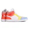 Schuhe Nike Air Jordan 1 Retro Mid DJ6908100 Produktbild-Vorschau 3