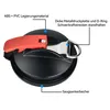 Multifunktionale Saugnapf-Halterung Set – 4 Saugnäpfe & 8 Produktbild-Vorschau 4