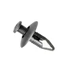 10x Stoßstangen Halter Clips für NISSAN PRIMERA MICRA Produktbild-Vorschau 5