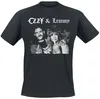 Ozzy Osbourne T-Shirt Herren Hellraiser Ozzy & Lemmy Produktbild-Vorschau 1