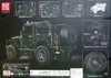 Mould King 13124 – Offroad-Geländewagen Static Version mit Produktbild-Vorschau 18
