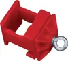 Schilderklemme K1 Bauschilderschelle Rundrohr 42 mm Anteprima dell’immagine prodotto 1