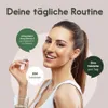 Bloom Naturals Eisentabletten mit Vitamin C, 200 Stück, 40 Produktbild-Vorschau 3
