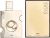 A perfume bottle and its packaging are displayed side-by-side on a white background. Podgląd zdjęcia produktu