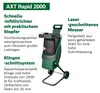 Trituradora rápida AXT Rapid 2000 Vista previa de la imagen del producto 15