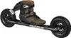 Powerslide Grave Digger 200 Tri Inline-skates Silber 600 mm Produktbild-Vorschau 6
